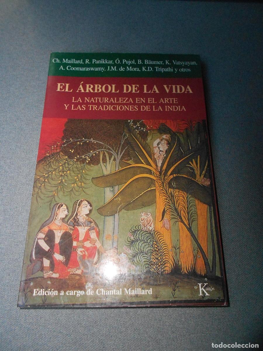 Libros de segunda mano: EL ARBOL DE LA VIDA - Foto 1