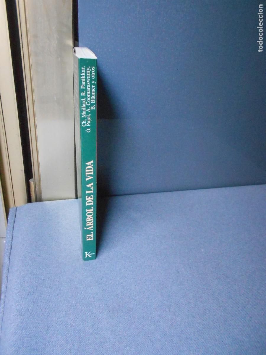 Libros de segunda mano: EL ARBOL DE LA VIDA - Foto 12