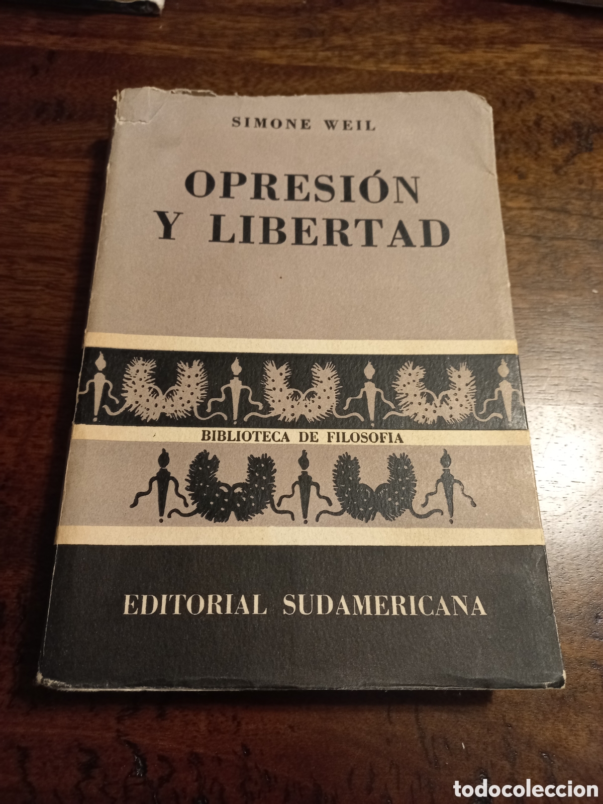 Libros de segunda mano: Opresi&oacute;n y libertad, Simone Weil - Foto 1