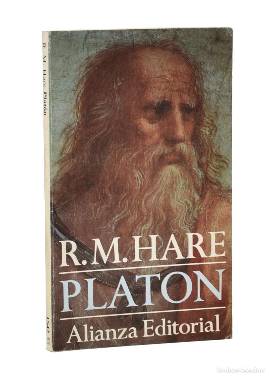 Libros de segunda mano: PLAT&Oacute;N - HARE, R. M. - Foto 1