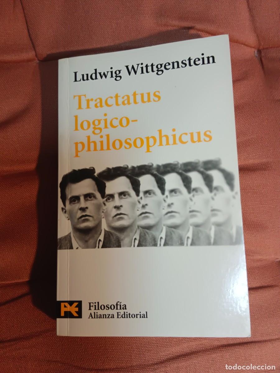 Libros de segunda mano: Tractatus logico-philosophicus - Foto 1