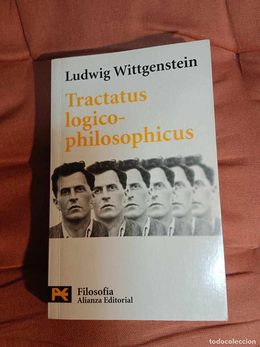 Libros de segunda mano: Tractatus logico-philosophicus - Foto 2