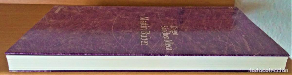 Libros de segunda mano: DIEGO SANCHEZ MECA - MARTIN BUBER - ED. HERDER - Foto 4