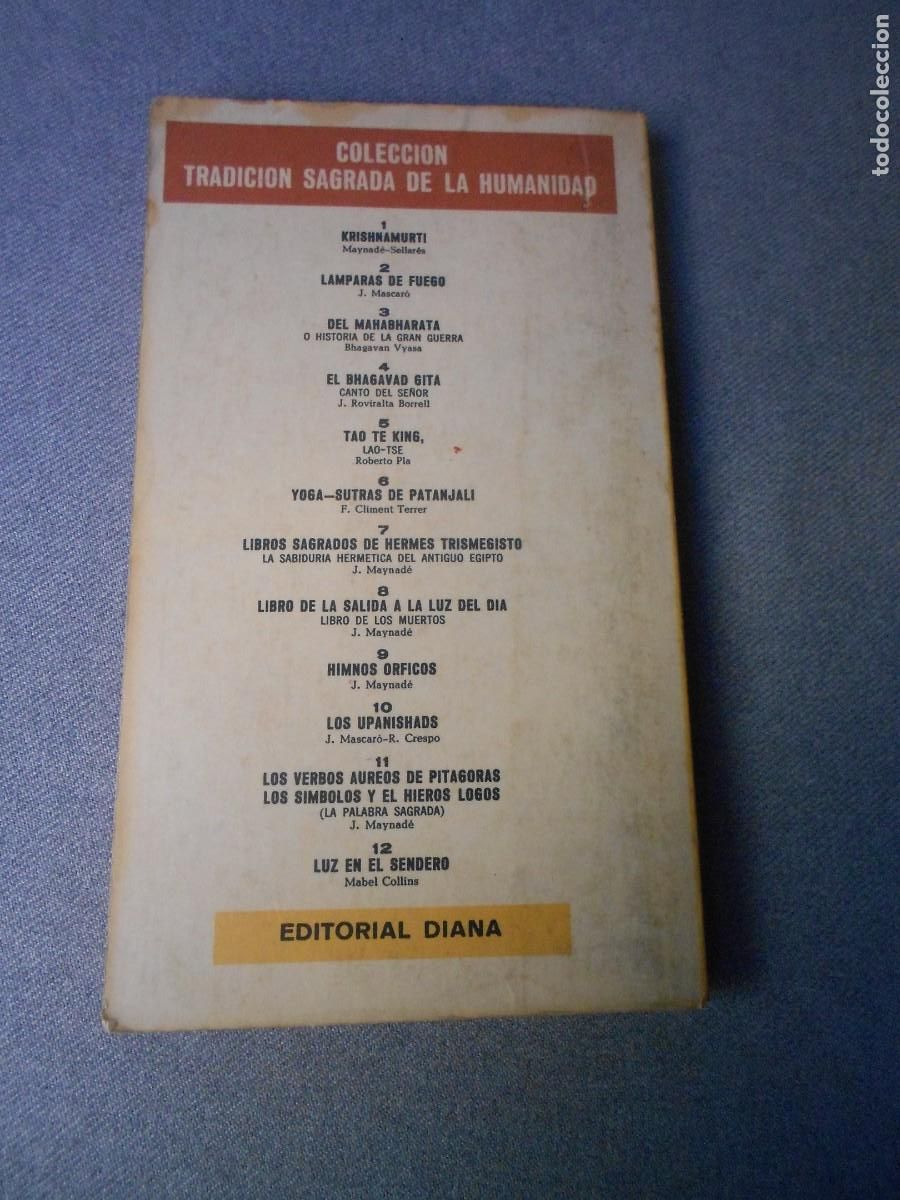 Libros de segunda mano: KRISHNAMURTI - Foto 6