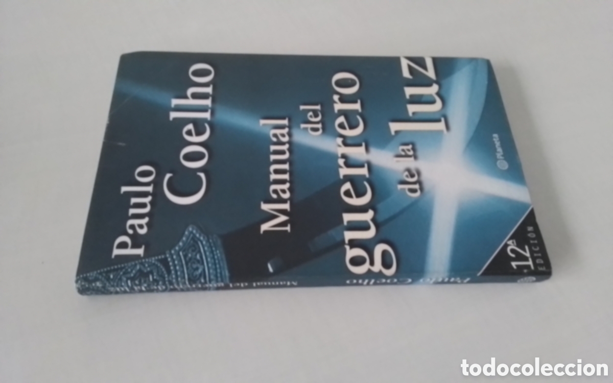 Libros de segunda mano: Libro Paulo Coelho - Foto 3