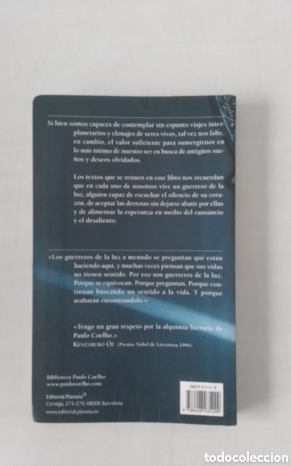 Libros de segunda mano: Libro Paulo Coelho - Foto 4