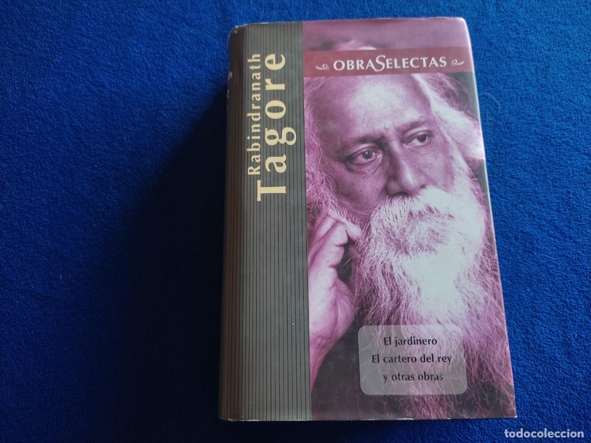 Libros de segunda mano: Rabindranath Tagore Obras Selectas Edimat Libros 2001 - Foto 1