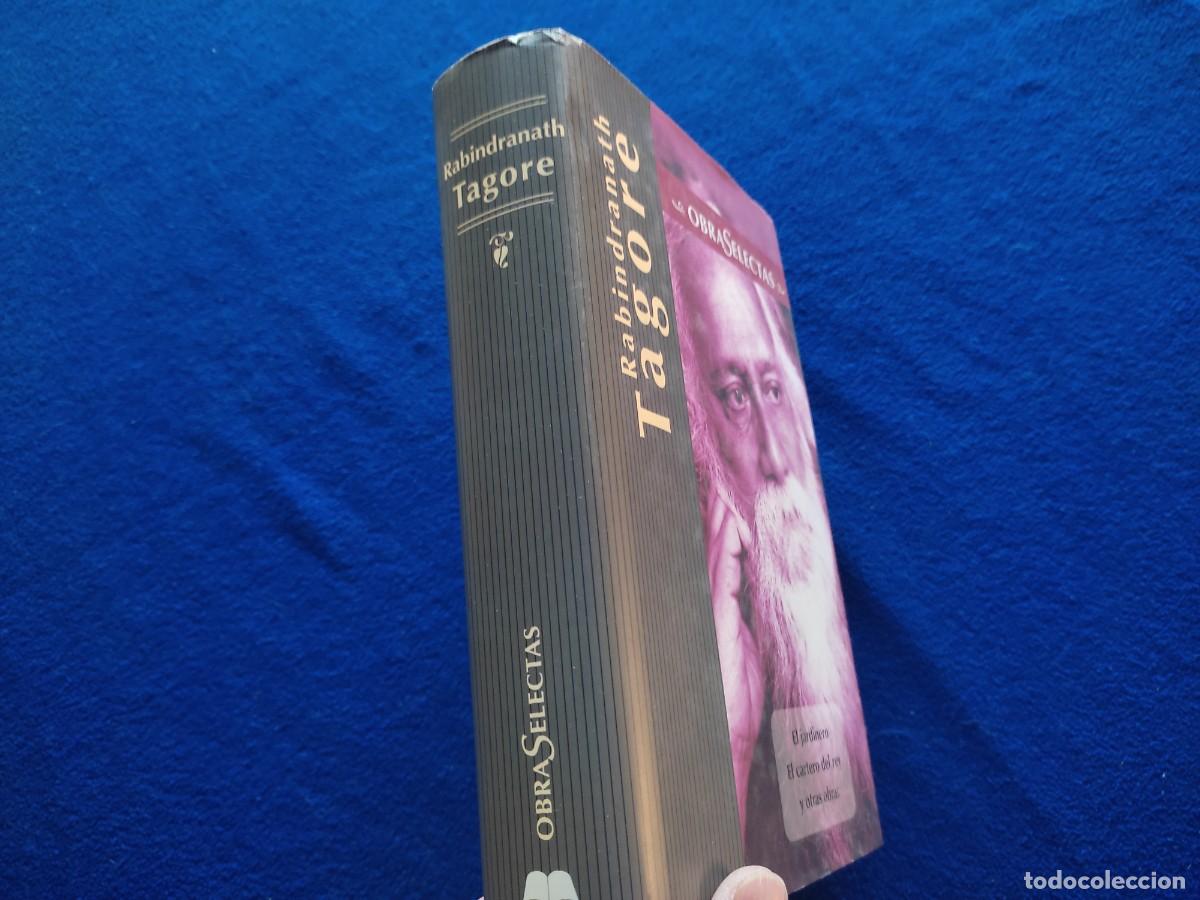 Libros de segunda mano: Rabindranath Tagore Obras Selectas Edimat Libros 2001 - Foto 2