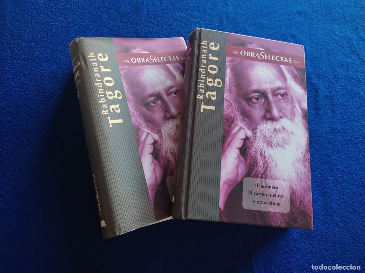 Libros de segunda mano: Rabindranath Tagore Obras Selectas Edimat Libros 2001 - Foto 4