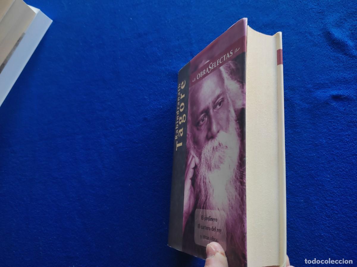 Libros de segunda mano: Rabindranath Tagore Obras Selectas Edimat Libros 2001 - Foto 8