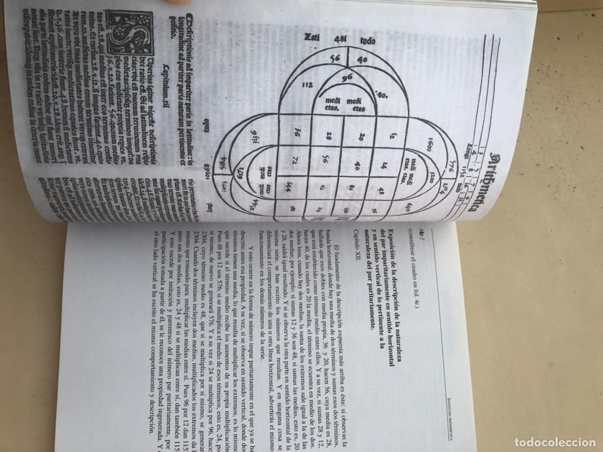 Libros de segunda mano: Boecio.Institutio Arithmetica - Foto 2