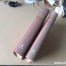 Libros de segunda mano: SÉNECA. TRAGEDIAS I Y II. BIBLIOTECA CLÁSICA. GREDOS, 2016.