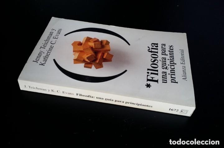 Libros de segunda mano: LOTE LIBROS DE INTRODUCCI&Oacute;N A LA FILOSOF&Iacute;A. - Foto 2