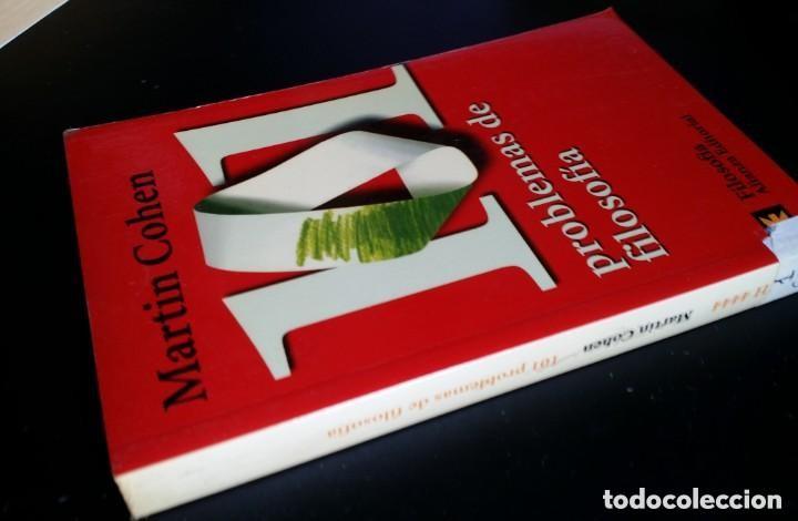 Libros de segunda mano: LOTE LIBROS DE INTRODUCCI&Oacute;N A LA FILOSOF&Iacute;A. - Foto 4