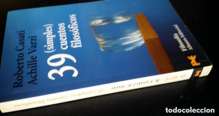 Libros de segunda mano: LOTE LIBROS DE INTRODUCCI&Oacute;N A LA FILOSOF&Iacute;A. - Foto 10