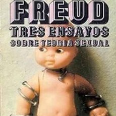 Libros de segunda mano: TRES ENSAYOS SOBRE TEORÍA SEXUAL - FREUD, SIGMUND
