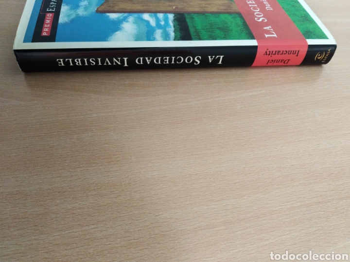 Libros de segunda mano: LA SOCIEDAD INVISIBLE. Daniel Innerarity - Foto 7