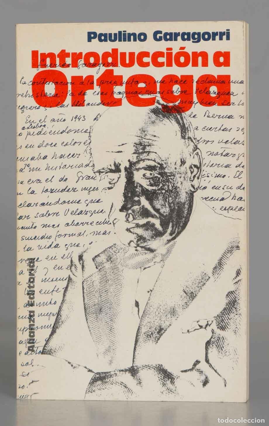 Libros de segunda mano: Introducci&oacute;n de Ortega. Garagorri - Foto 1