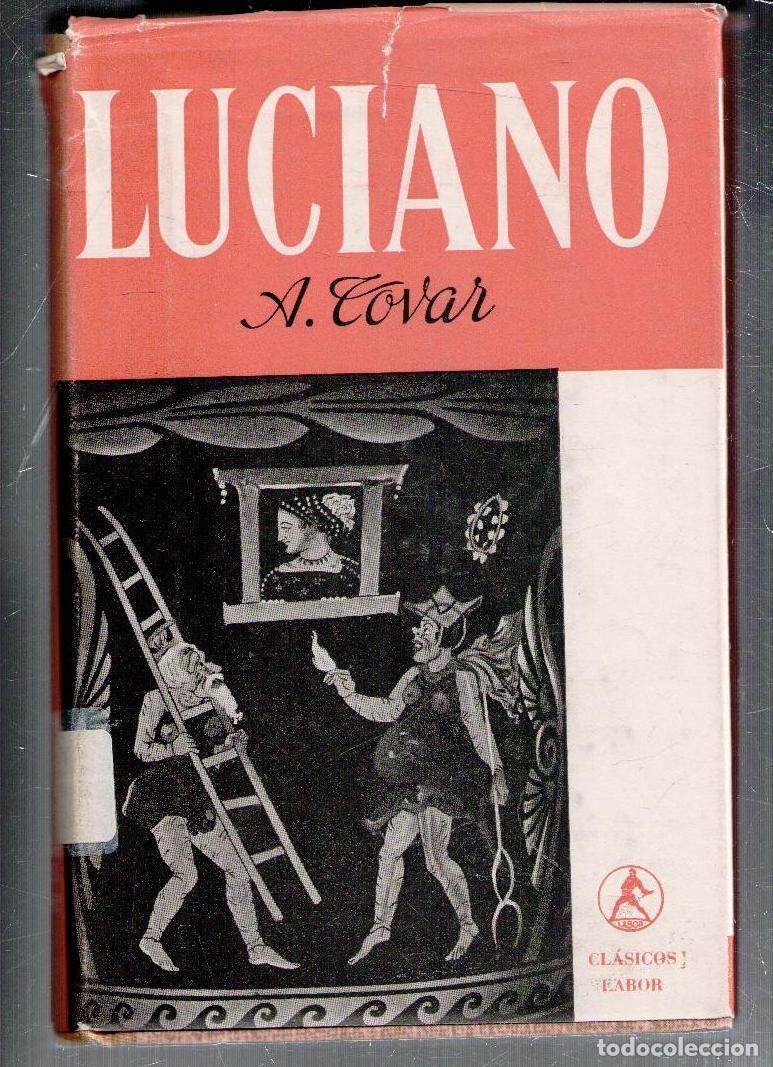 Libros de segunda mano: Luciano. A. Tovar - Foto 1