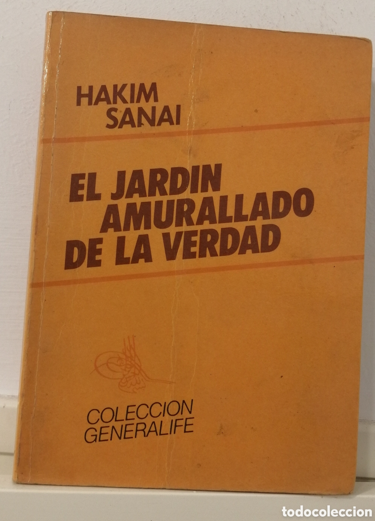 Livres d'occasion: El jard&iacute;n amurallado de la verdad Hakim Sanai