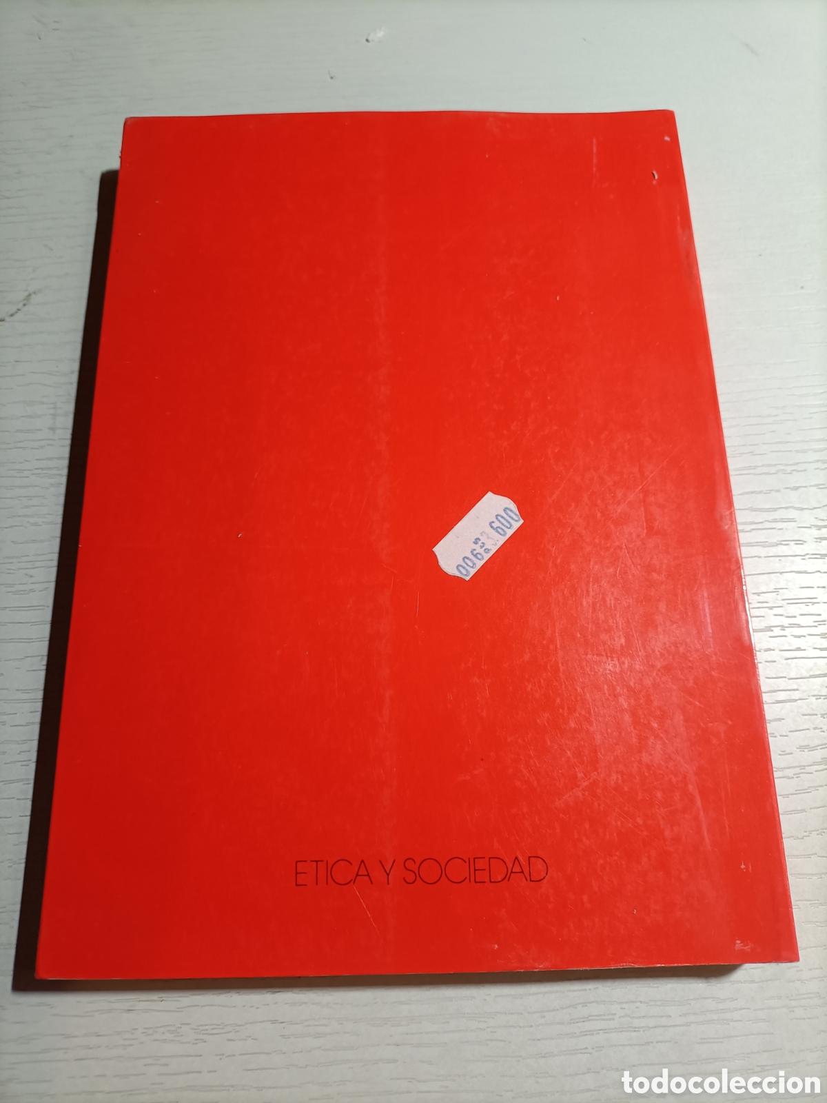 Libros de segunda mano: Principios de vida moral William May - Foto 3