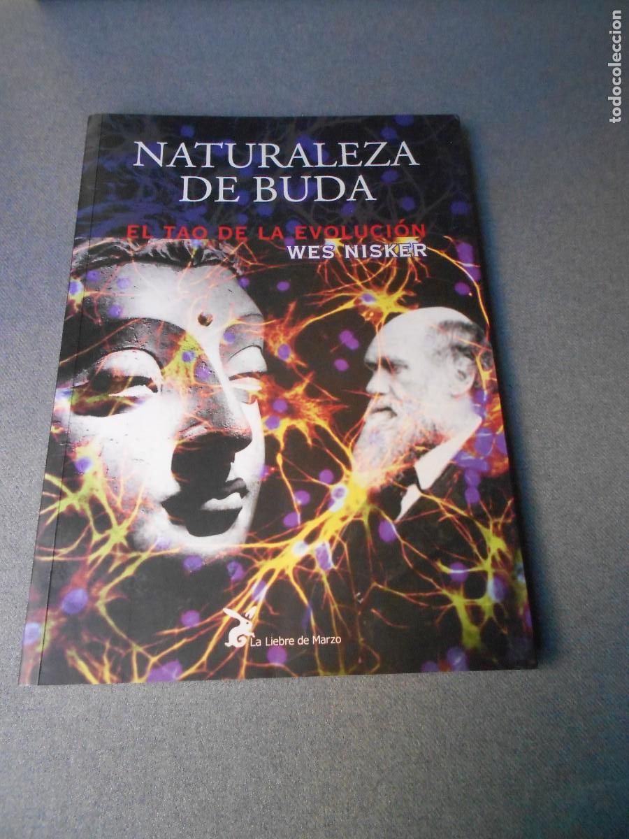 Libros de segunda mano: NATURALEZA DE BUDA - Foto 1