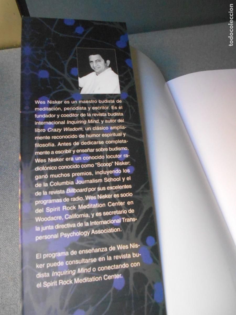 Libros de segunda mano: NATURALEZA DE BUDA - Foto 2
