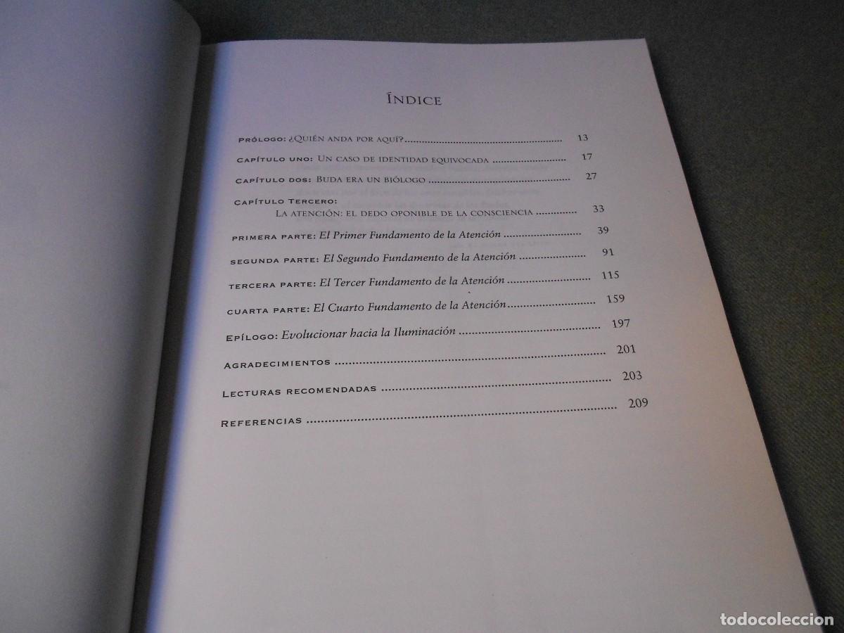 Libros de segunda mano: NATURALEZA DE BUDA - Foto 4