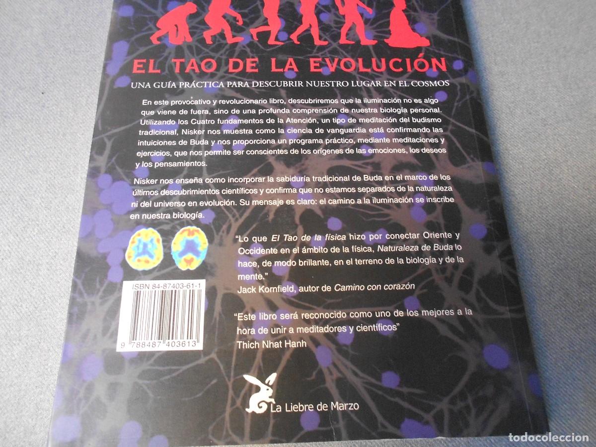 Libros de segunda mano: NATURALEZA DE BUDA - Foto 6