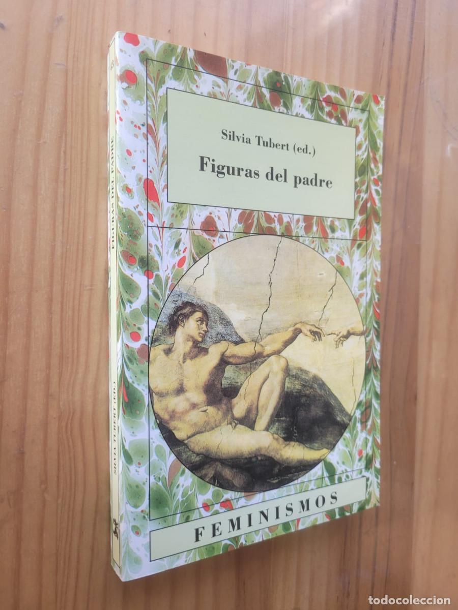 Libros de segunda mano: FIGURAS DEL PADRE - SILVIA TUBERT - Foto 1