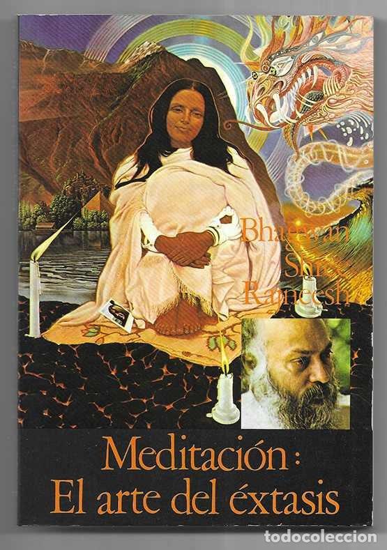 Libros de segunda mano: Meditaci&oacute;n: El arte del &Eacute;xtasis 1979 - Foto 1
