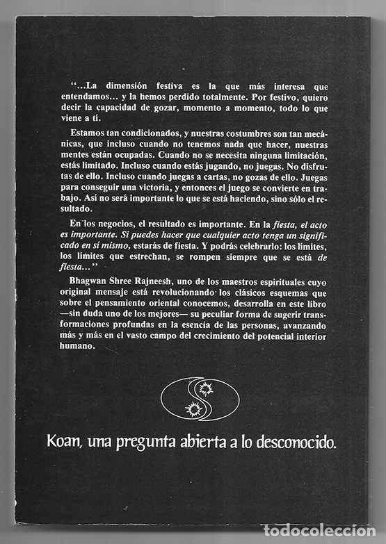 Libros de segunda mano: Meditaci&oacute;n: El arte del &Eacute;xtasis 1979 - Foto 2