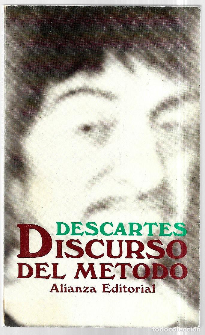 Libros de segunda mano: Ren&eacute; Descartes . Discurso del m&eacute;todo - Foto 1