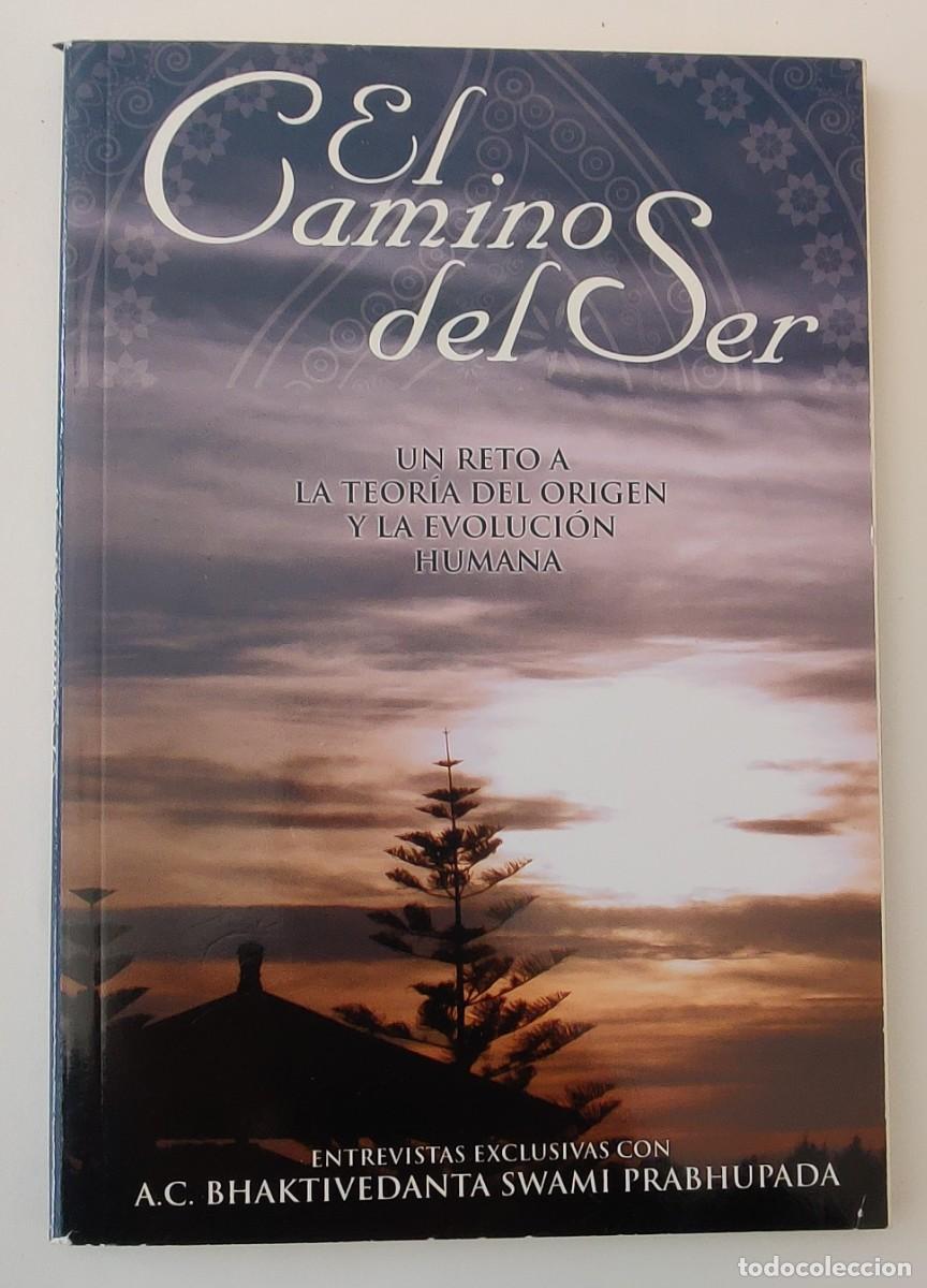 Libros de segunda mano: Libro. El Camino del Ser. Muy nuevo. - Foto 1