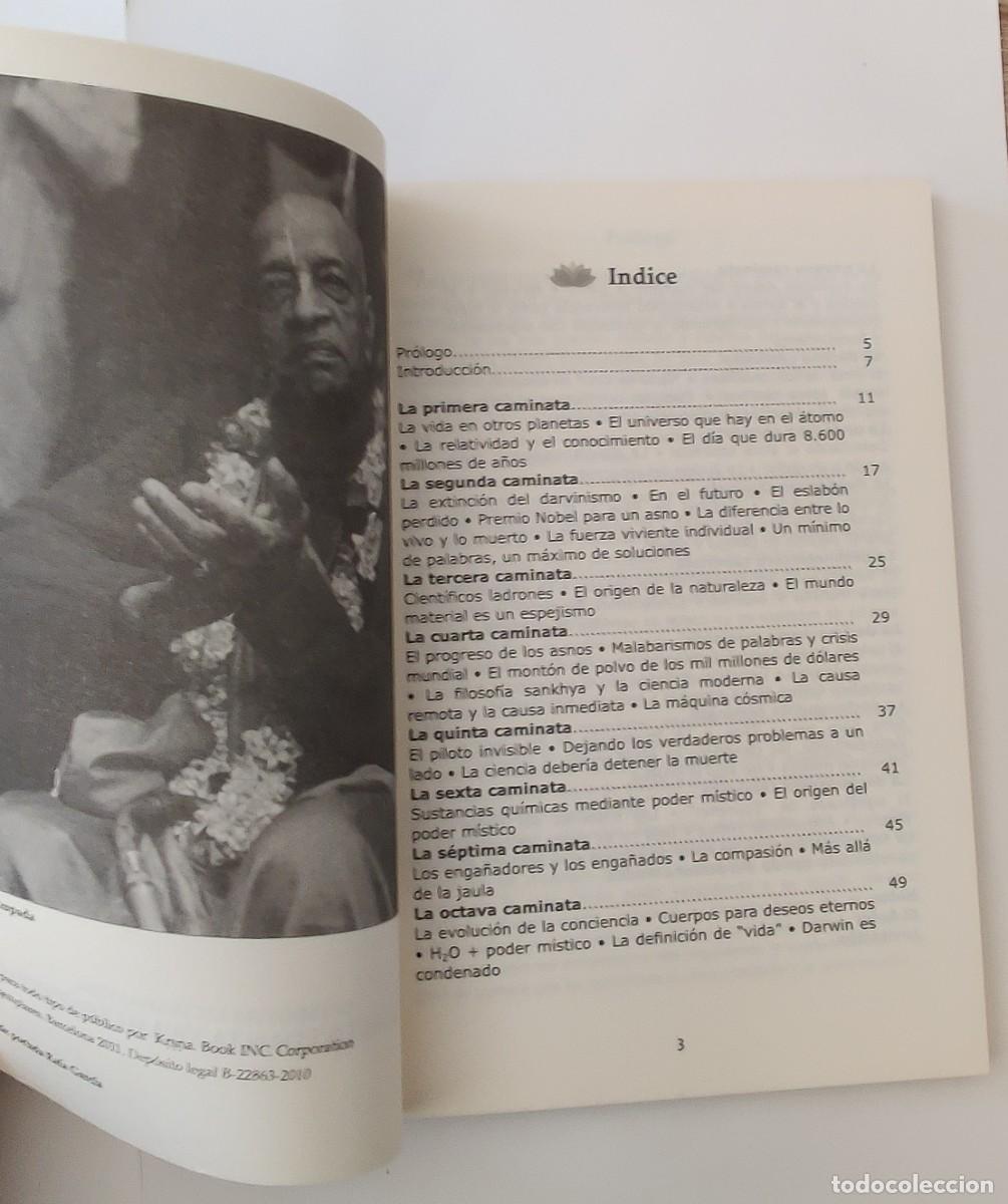 Libros de segunda mano: Libro. El Camino del Ser. Muy nuevo. - Foto 3