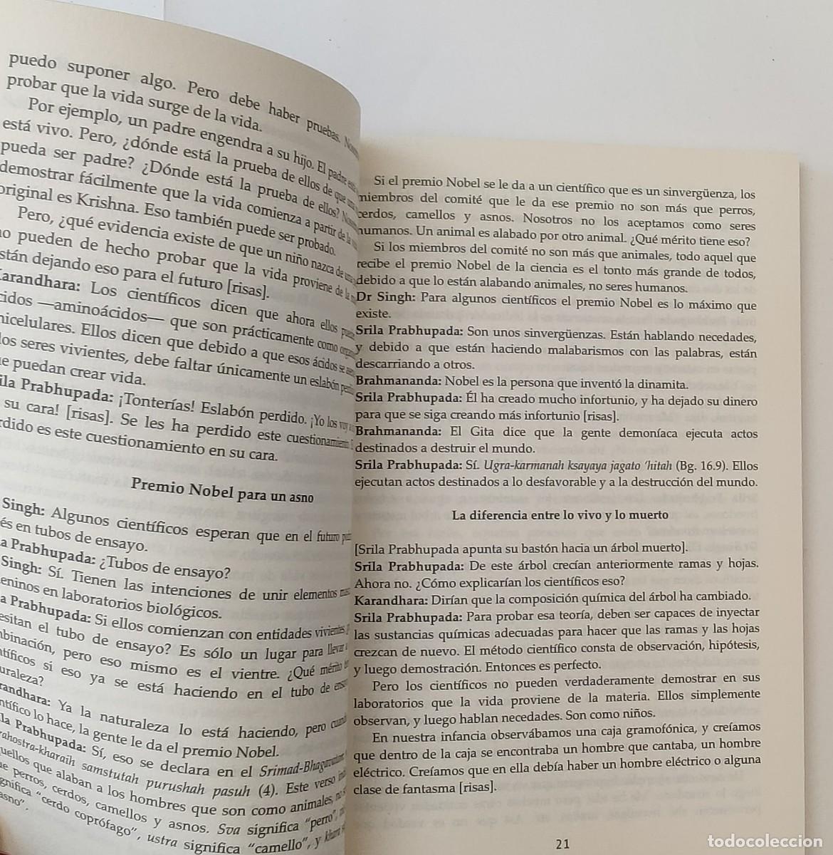 Libros de segunda mano: Libro. El Camino del Ser. Muy nuevo. - Foto 4