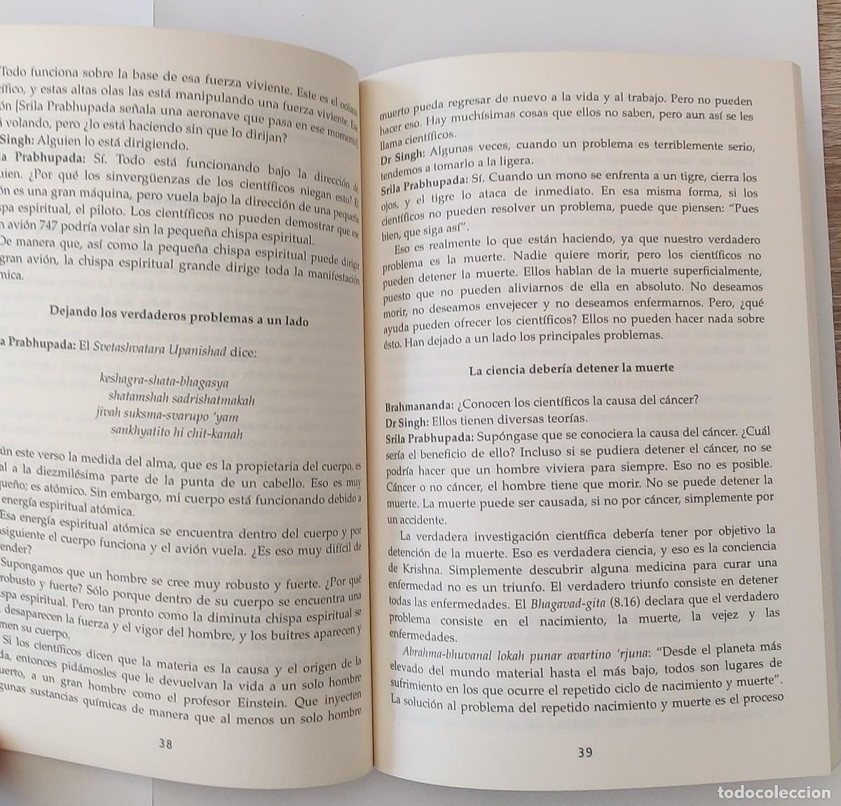 Libros de segunda mano: Libro. El Camino del Ser. Muy nuevo. - Foto 5