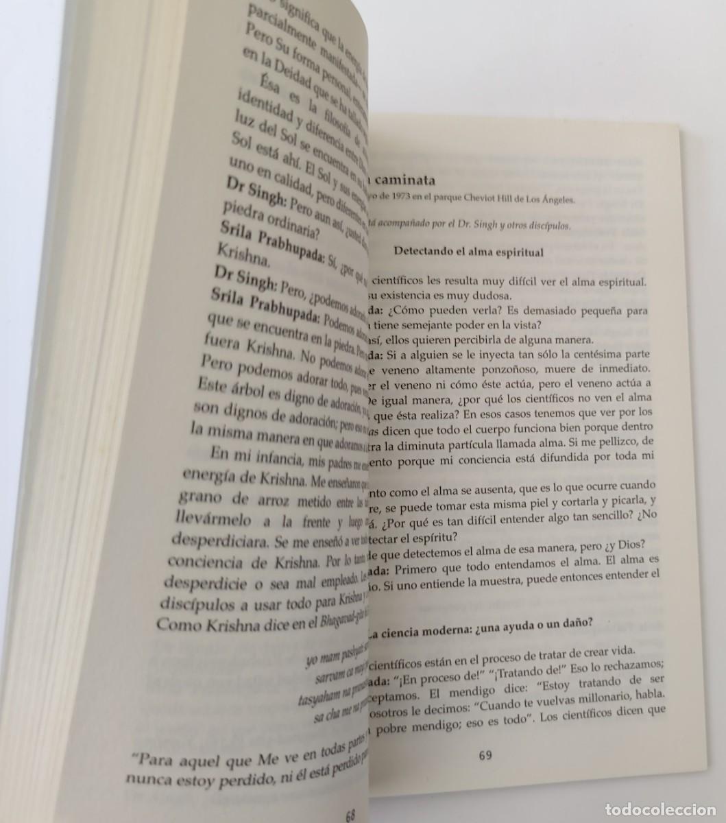 Libros de segunda mano: Libro. El Camino del Ser. Muy nuevo. - Foto 6