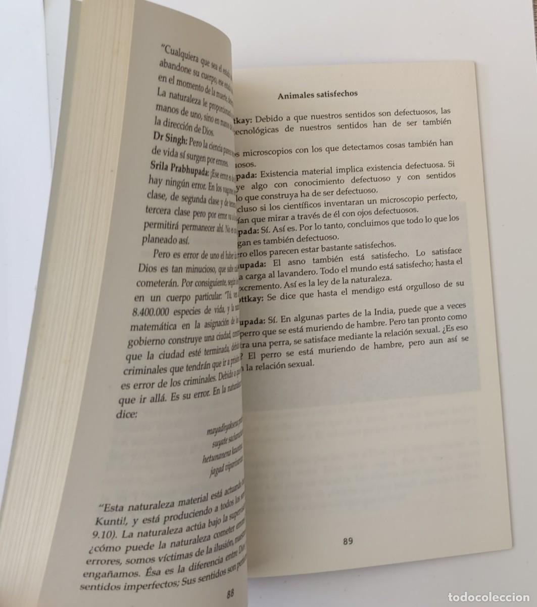 Libros de segunda mano: Libro. El Camino del Ser. Muy nuevo. - Foto 7