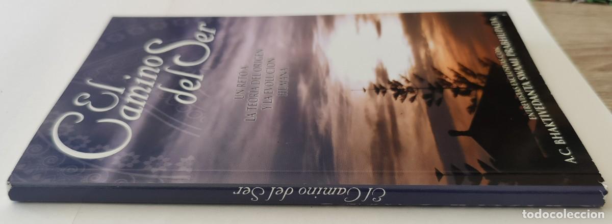 Libros de segunda mano: Libro. El Camino del Ser. Muy nuevo. - Foto 9