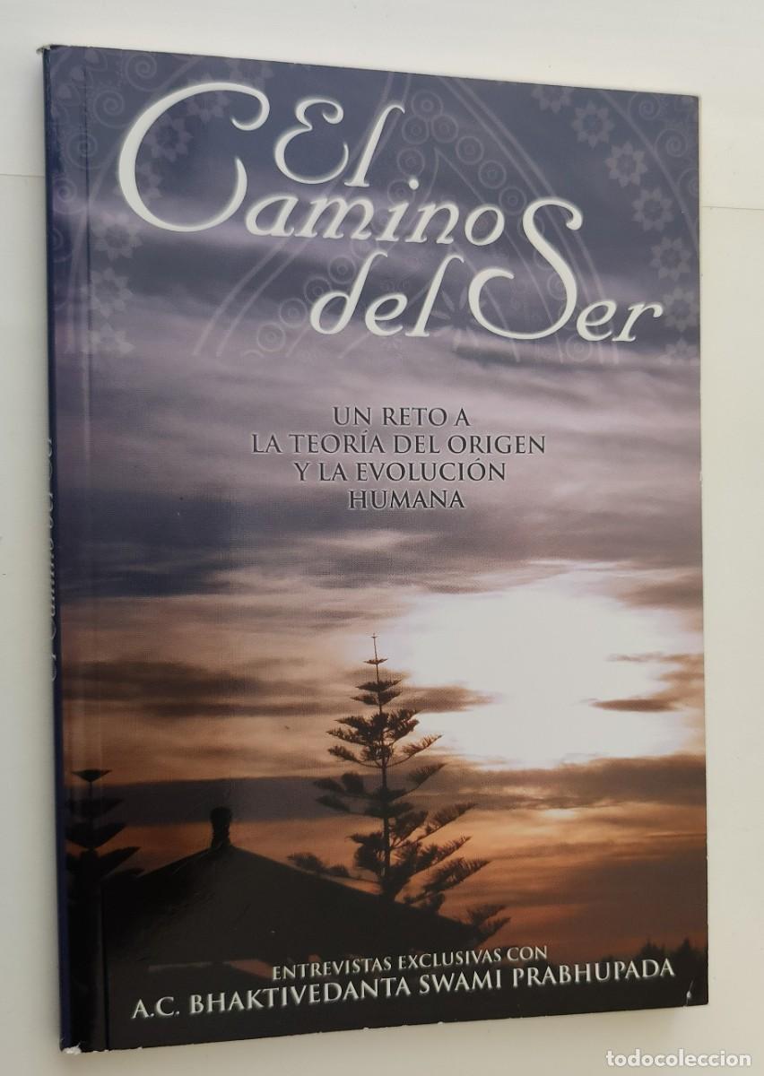 Libros de segunda mano: Libro. El Camino del Ser. Muy nuevo. - Foto 10