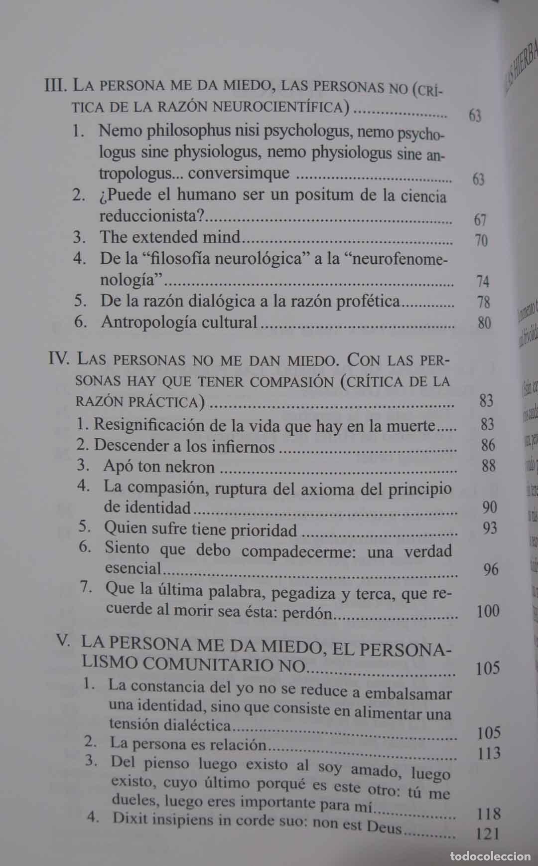 Libros de segunda mano: Temor de hombre. D&iacute;az - Foto 3