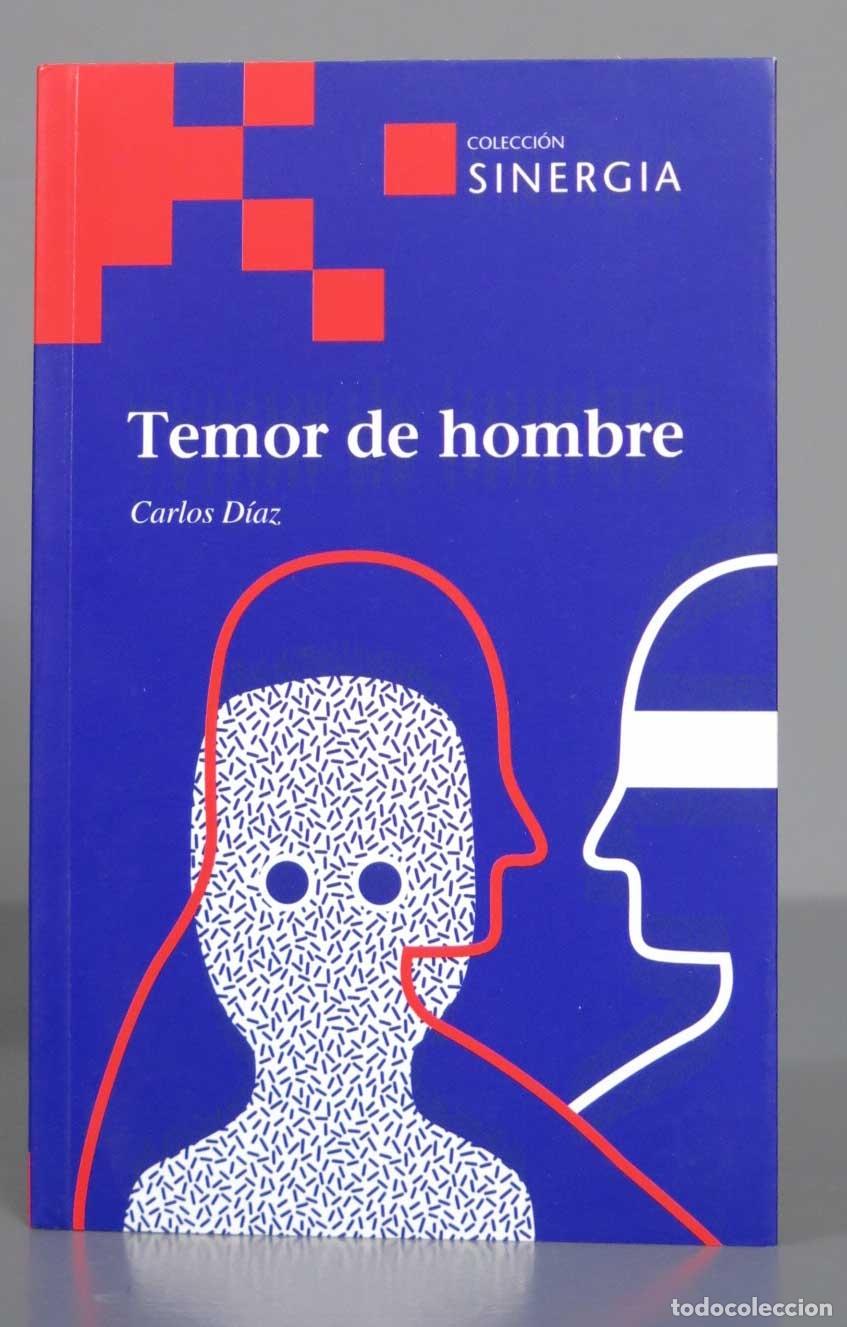 Libros de segunda mano: Temor de hombre. D&iacute;az - Foto 1