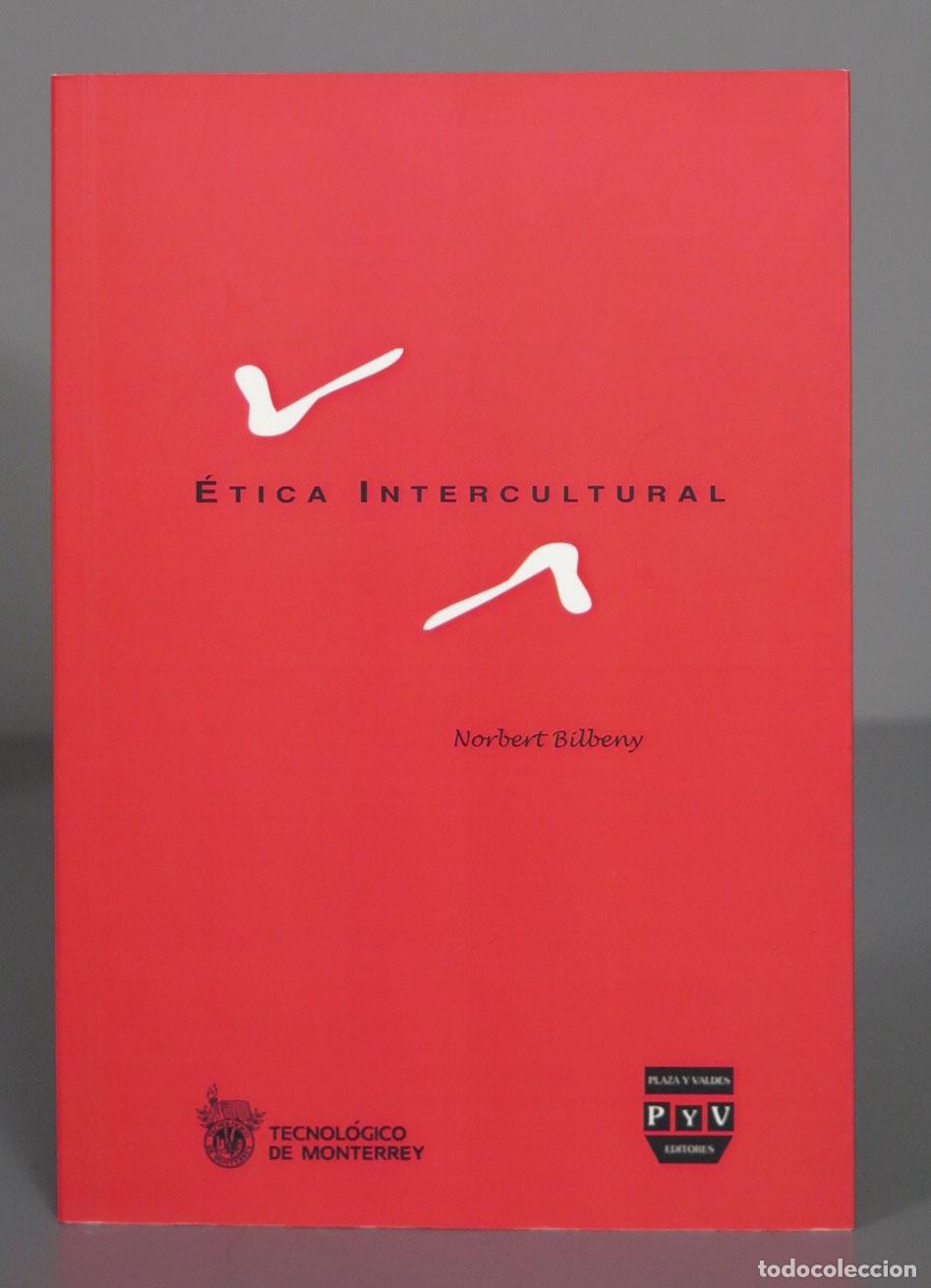 Libros de segunda mano: &Eacute;tica intercultural. Norbert Bilbeny - Foto 1