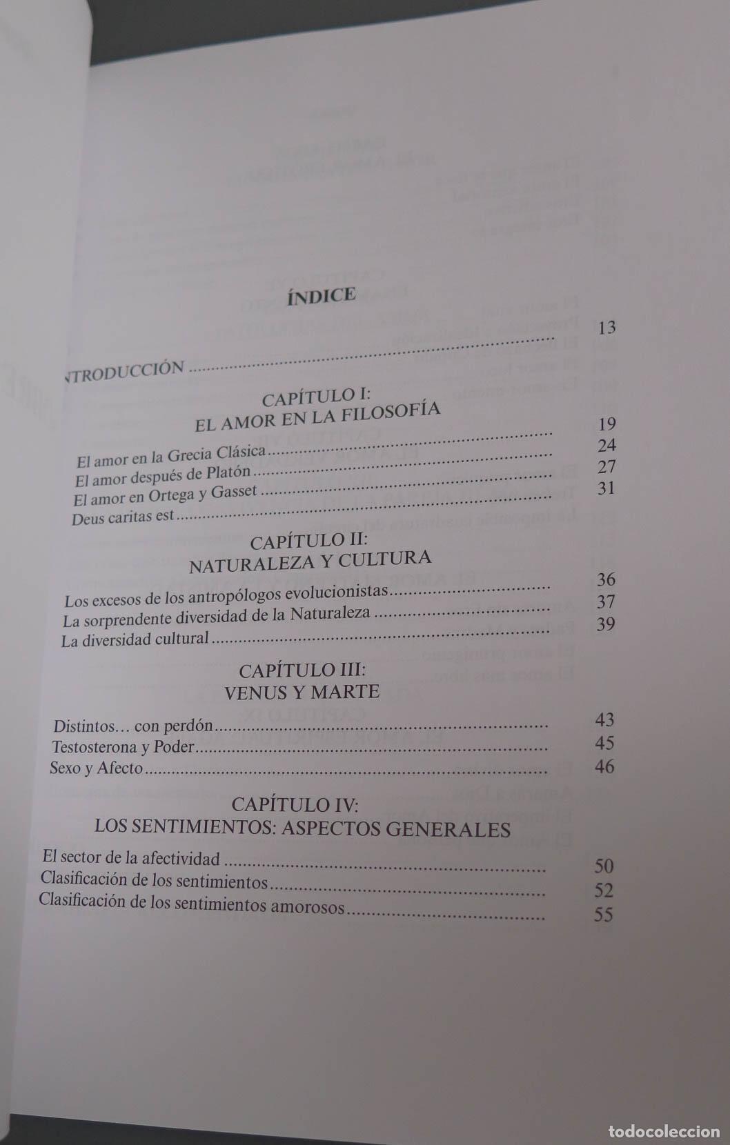 Libros de segunda mano: Sobre El Amor. PERAL - Foto 2