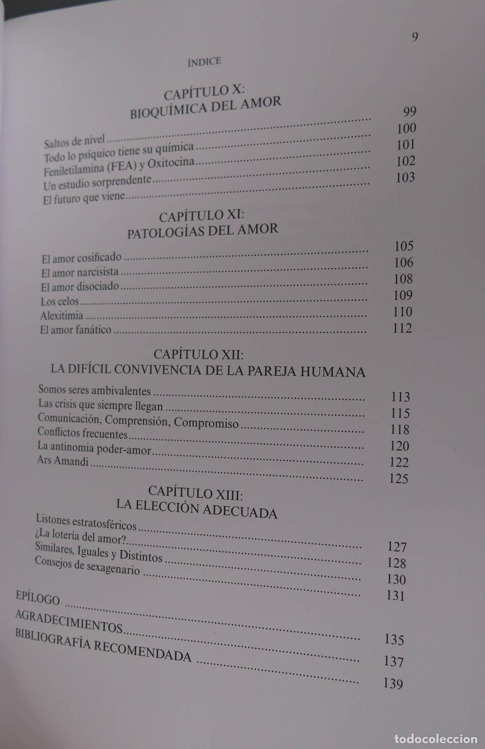 Libros de segunda mano: Sobre El Amor. PERAL - Foto 4