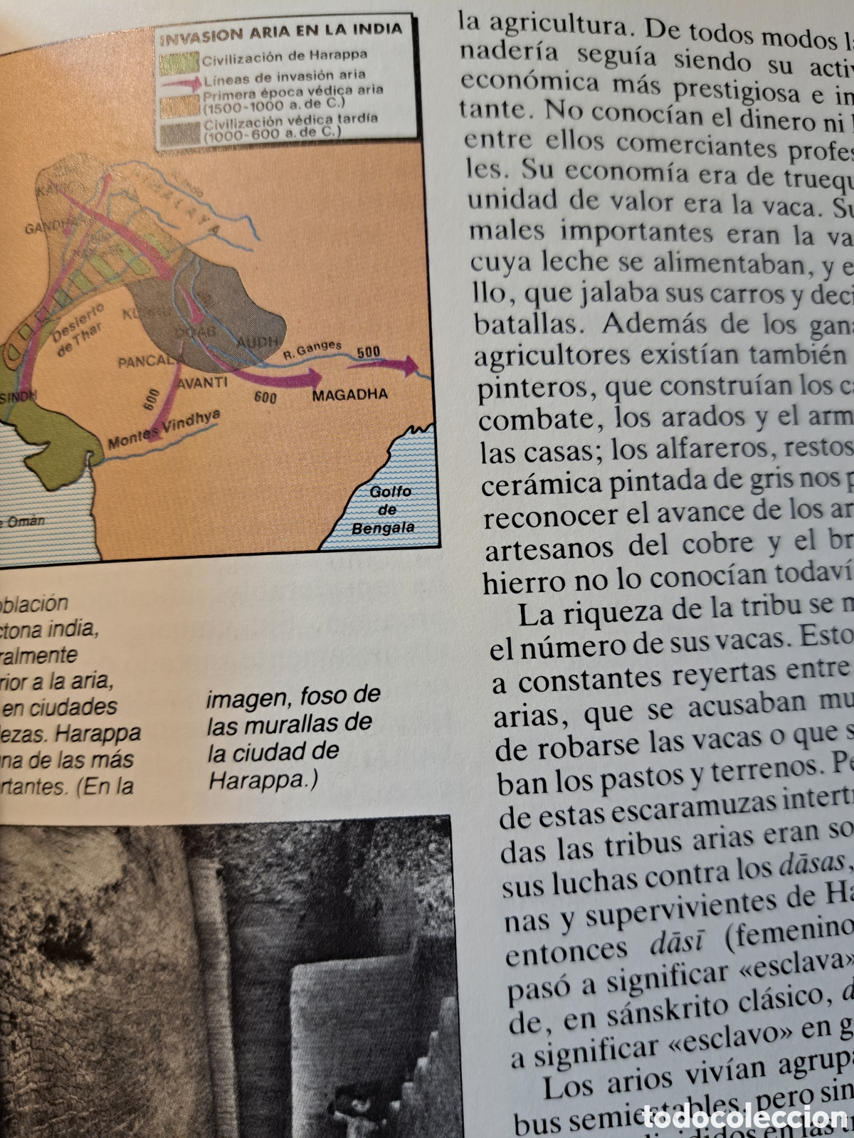 Libros de segunda mano: El pensamiento de la India - Foto 3