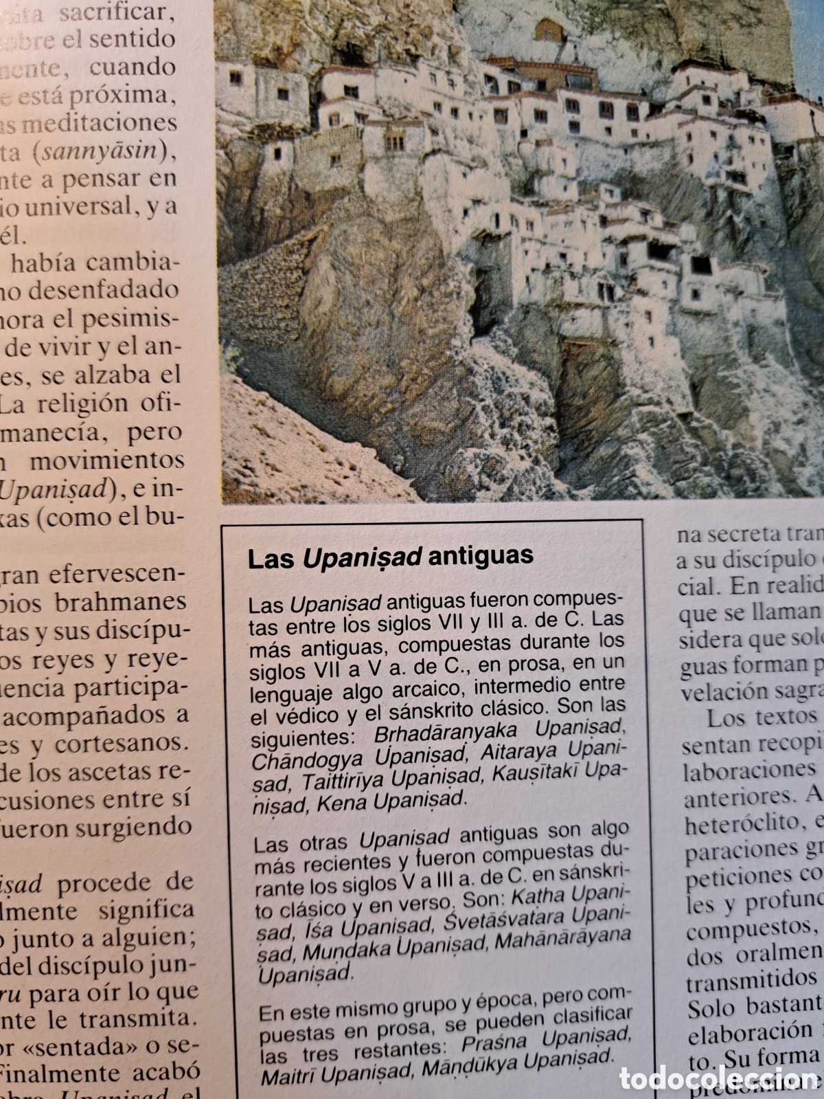 Libros de segunda mano: El pensamiento de la India - Foto 5