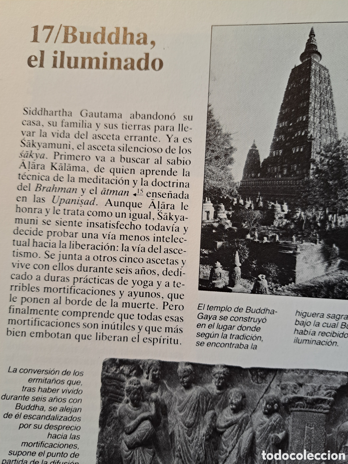 Libros de segunda mano: El pensamiento de la India - Foto 6