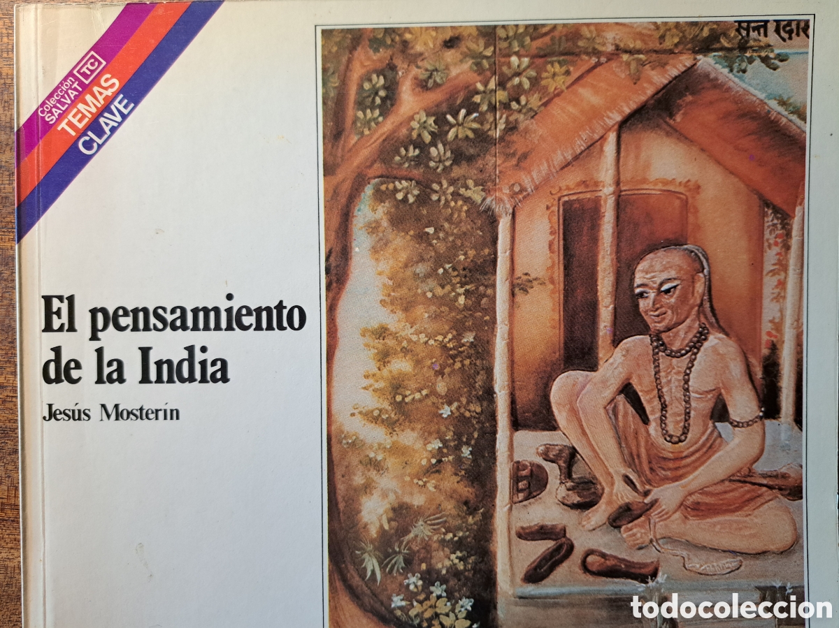 Libros de segunda mano: El pensamiento de la India - Foto 1